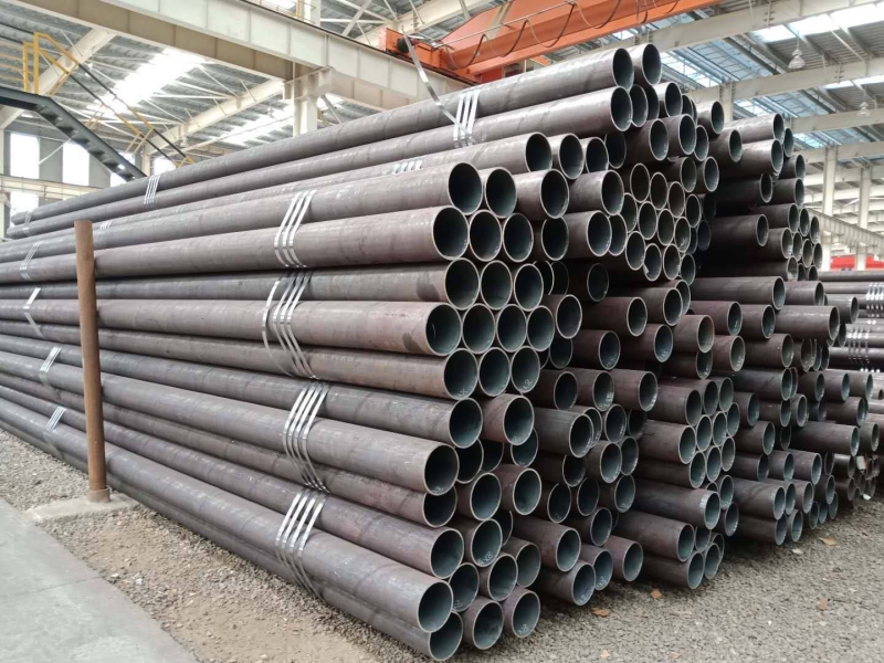 南明30CrMo合金无缝钢管
