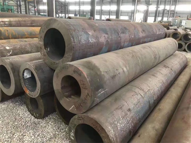 南明42CrMo厚壁钢管现货批发价