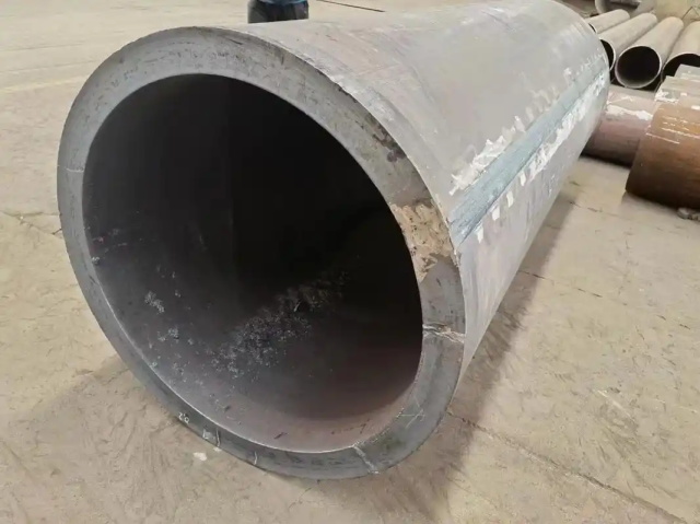 南明30CrMo大口径无缝钢管