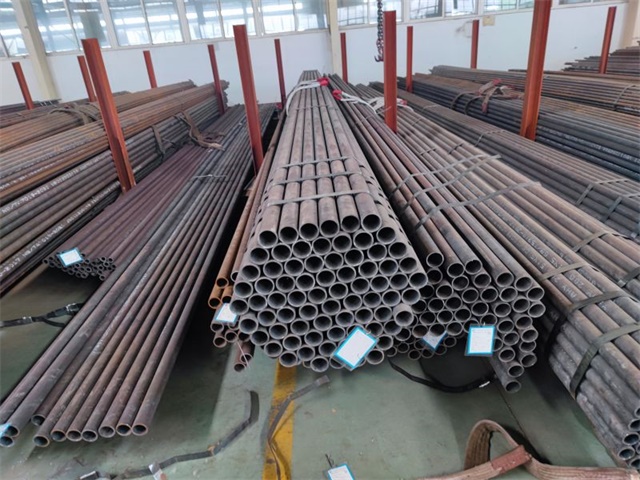 南明20G合金无缝钢管